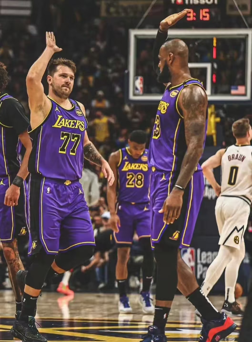 转折点！洛杉矶湖人完成体检，NBA总决赛今晚攻防权衡，话题不断，赛季目标并未改变的简单介绍