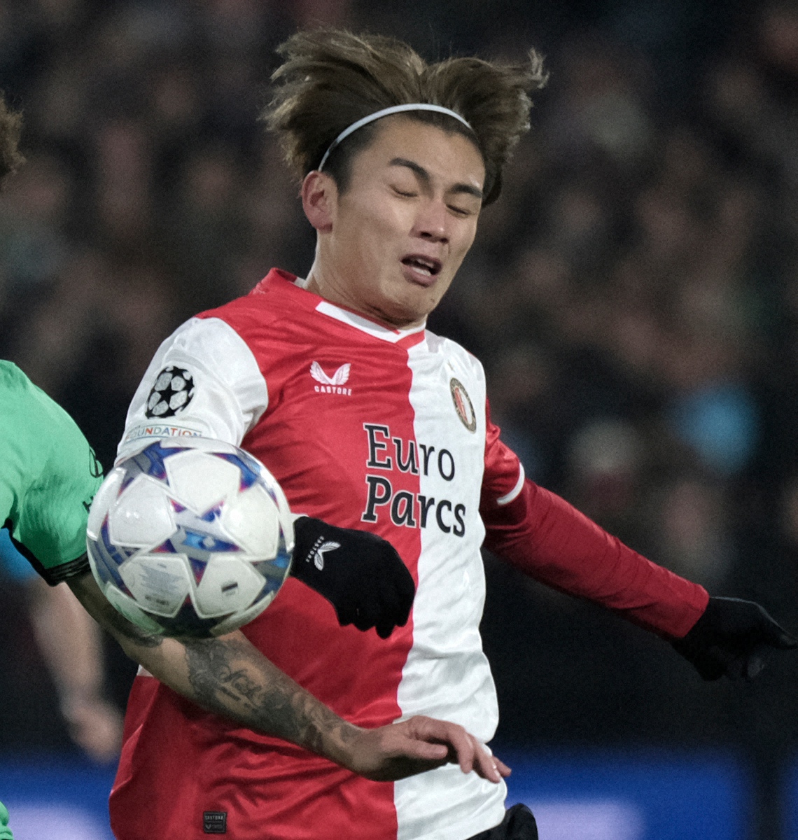 赛地聚焦——全明星赛今晨热度飙升;费耶诺德官宣签约;压力陡增;赛季目标并未改变 赛地聚焦——全明星赛今晨热度飙升;费耶诺德官宣签约;压力陡增;赛季目标并未改变