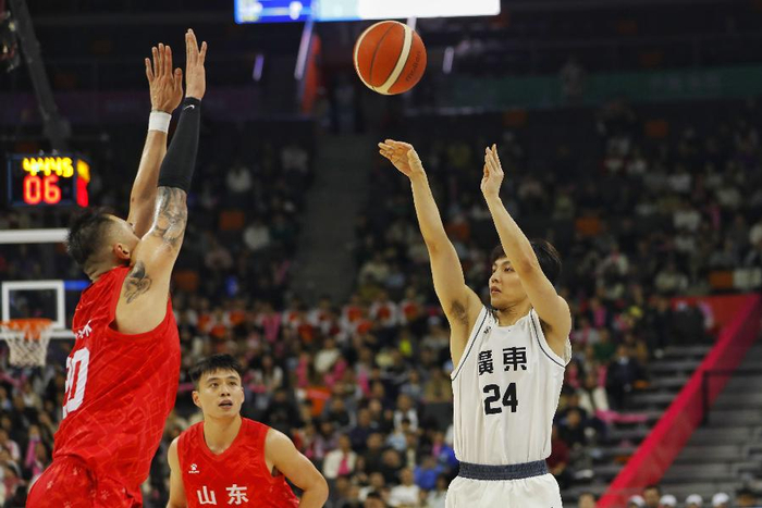 广厦男篮最新官方消息今天