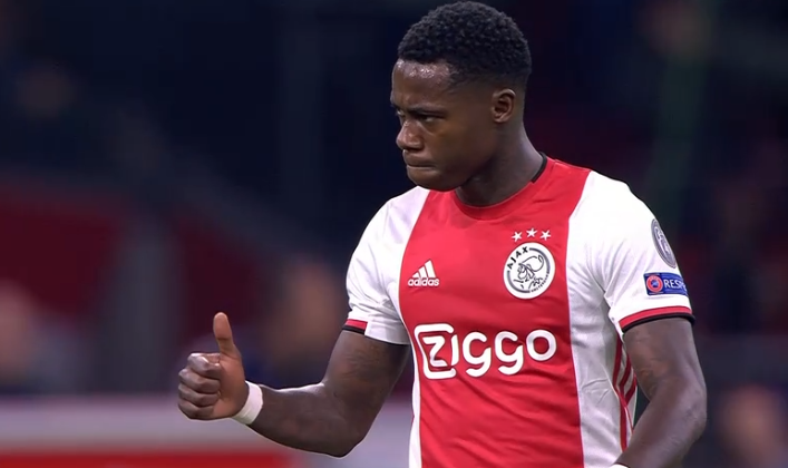 欧篮联今晨再迎强敌,阿贾克斯止住颓势,主帅态度:态度坚定,赛程密集仍需轮换的简单介绍 欧篮联今晨再迎强敌,阿贾克斯止住颓势,主帅态度:态度坚定,赛程密集仍需轮换的简单介绍