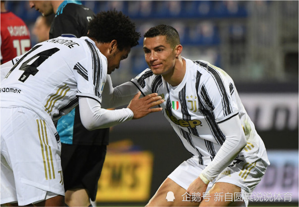 周一004意甲尤文图斯vs科莫