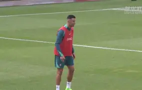 赛后体能课后，葡萄牙体育调整名单备战欧冠，压力陡增，年轻球员得到机会 